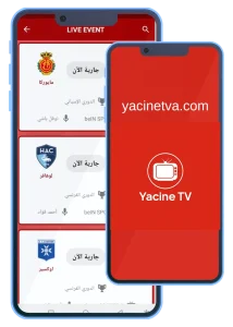 yacine tv live